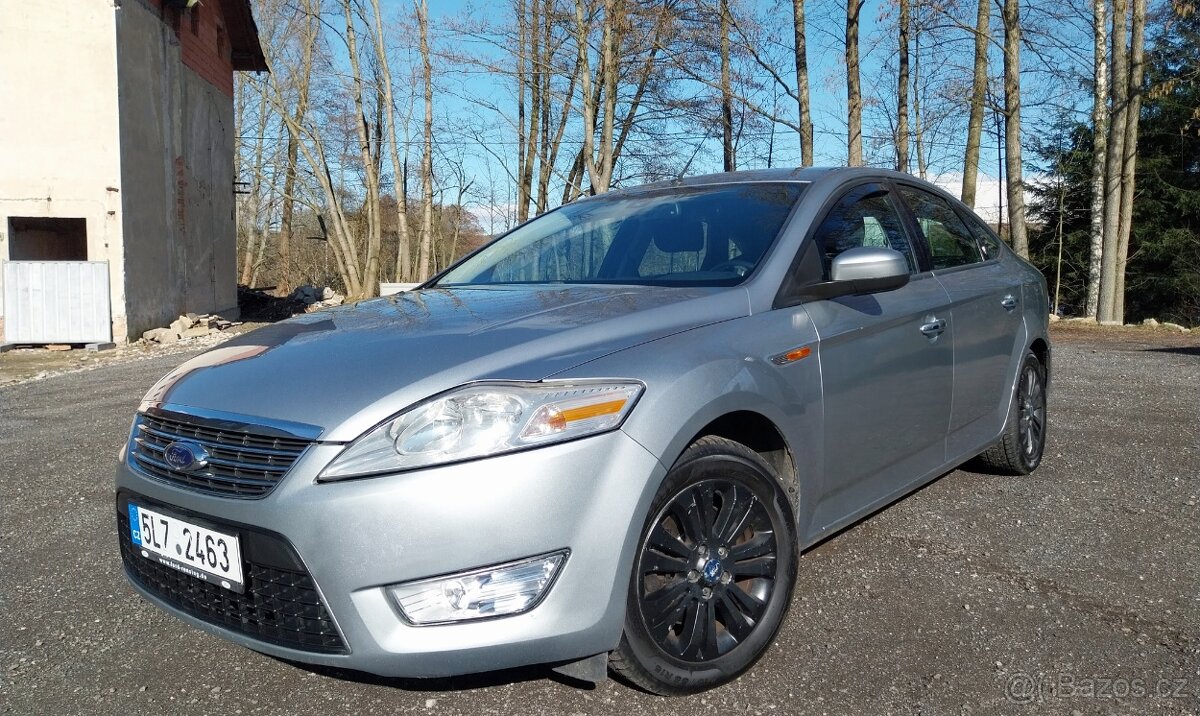 Ford Mondeo 2.0i