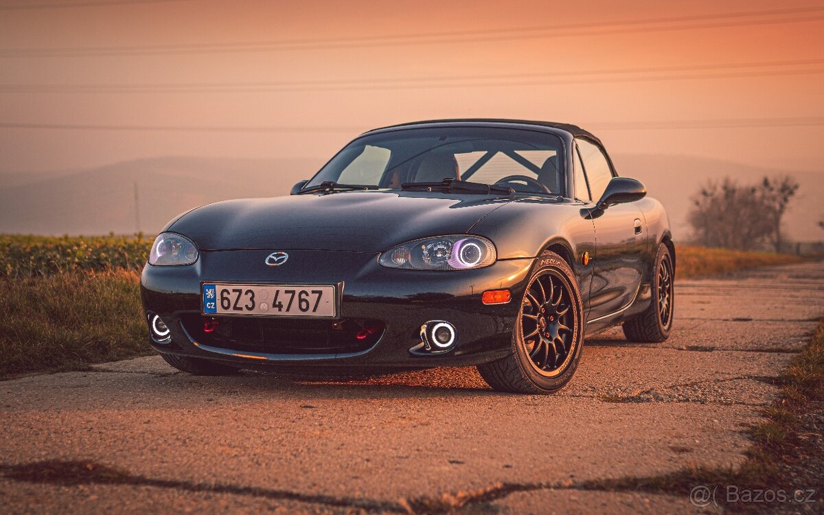 Mazda Mx5 Nbfl 1,8