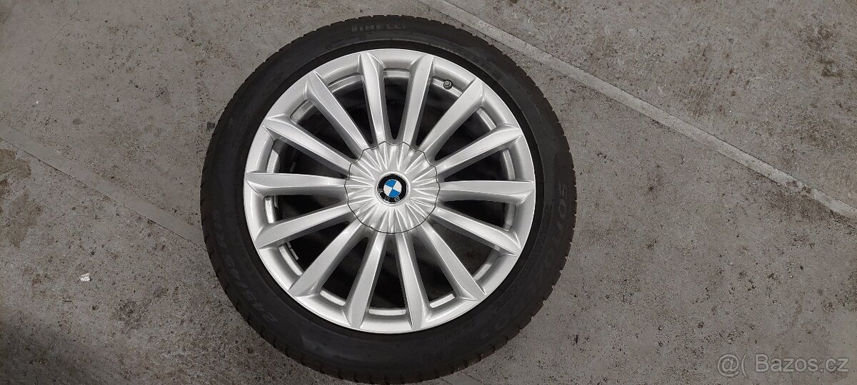 Zimní Sada 245/45 R19 RunFlat