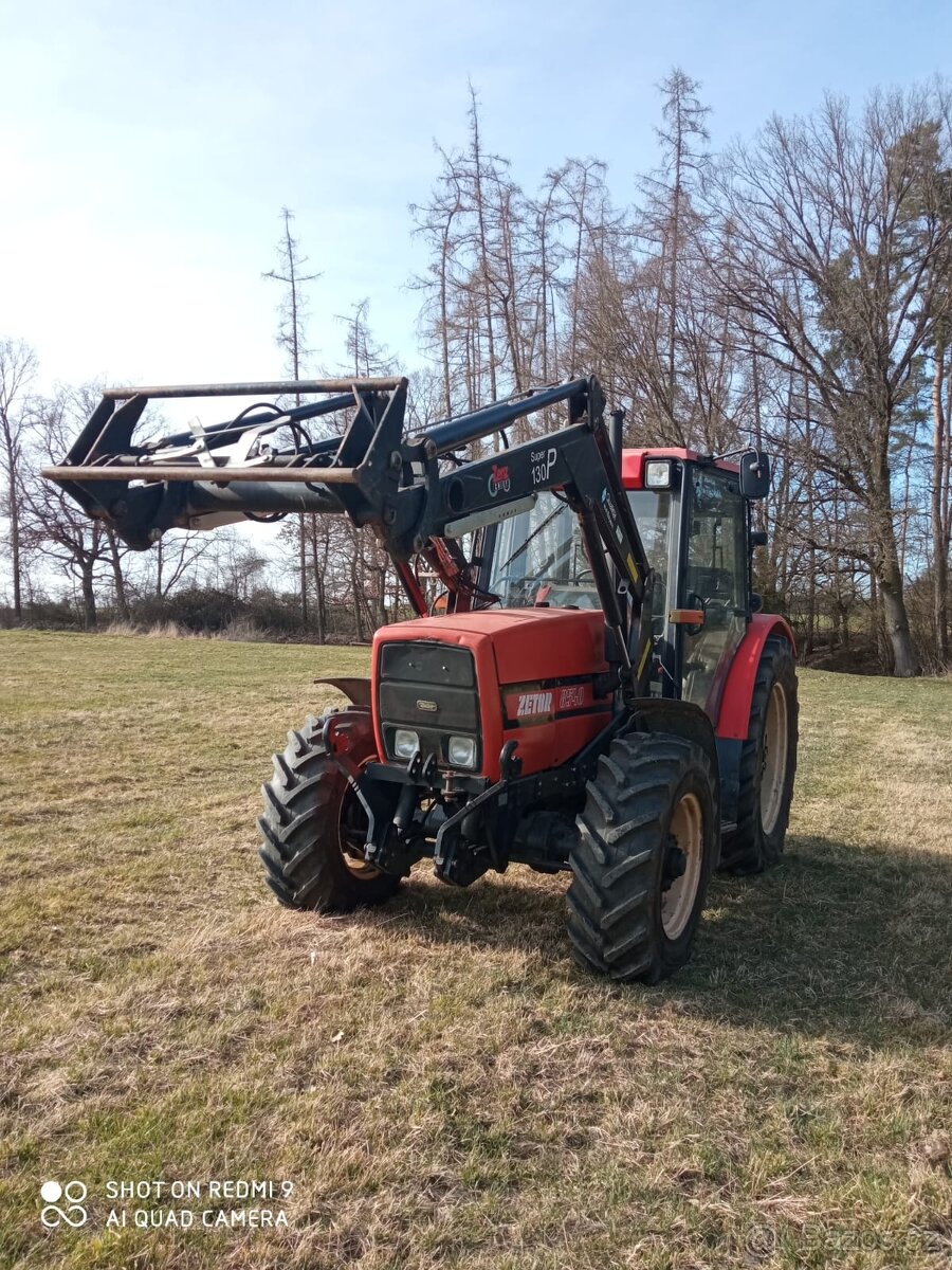 Prodám Zetor 9540