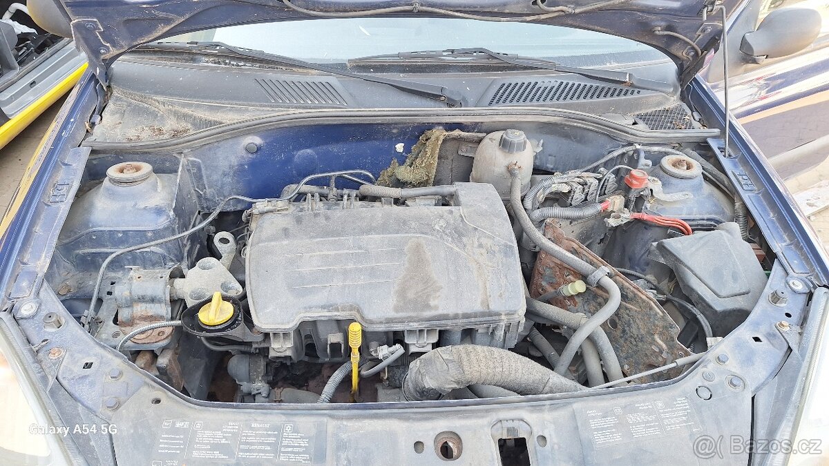 PRODÁM RENAULT THALIA R.V 2008