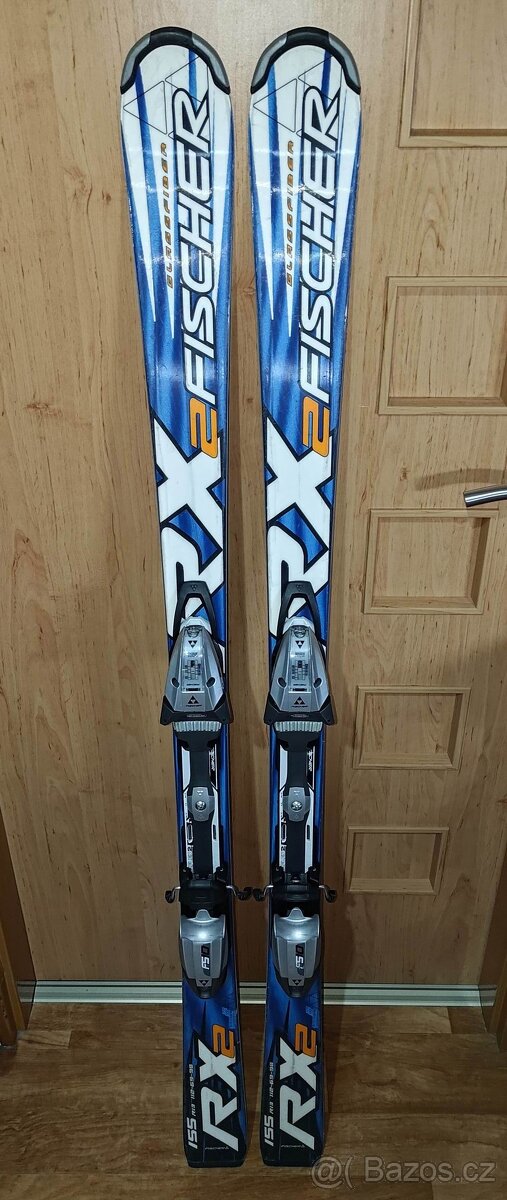 Lyže FISCHER RX2 155cm