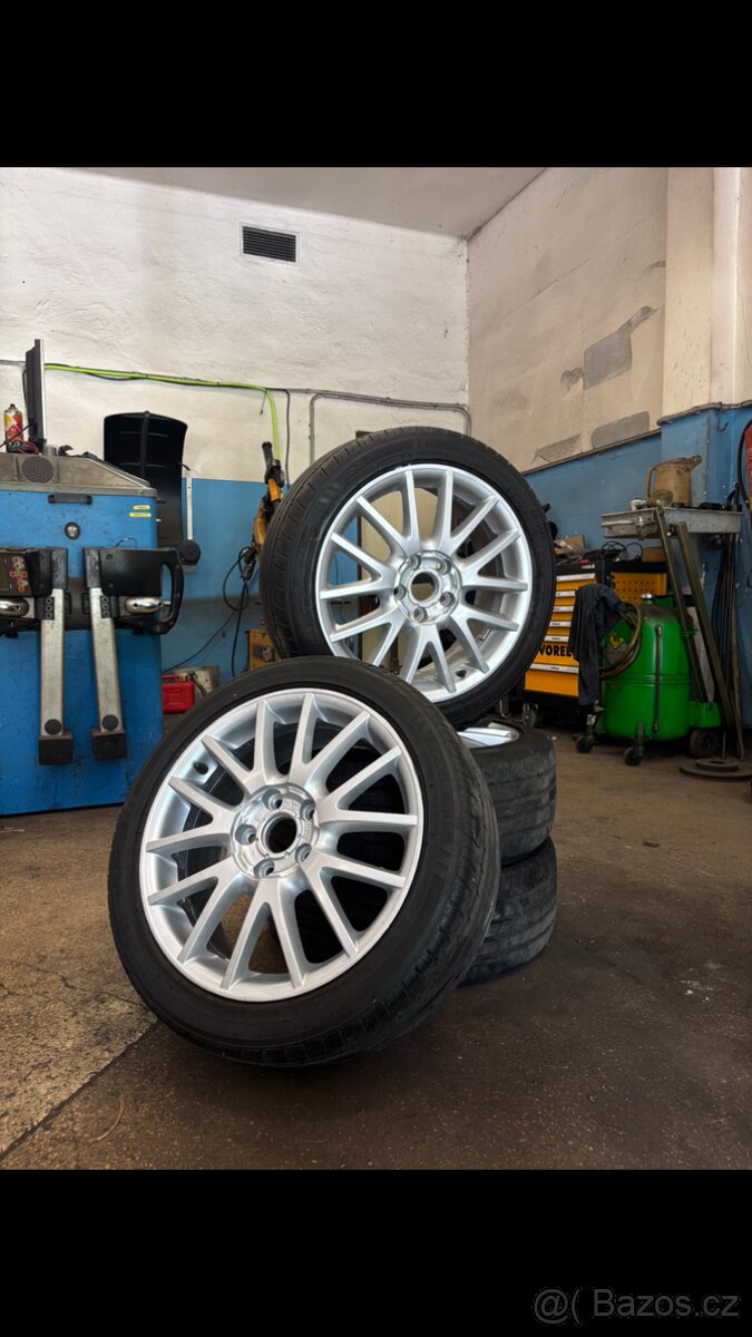 Originální VW ALU R17
