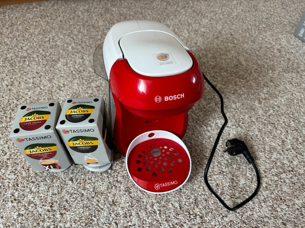BOSCH TASSIMO