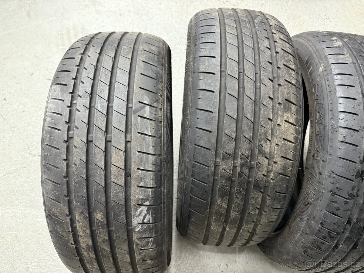 Letní pneu 205/50 R17