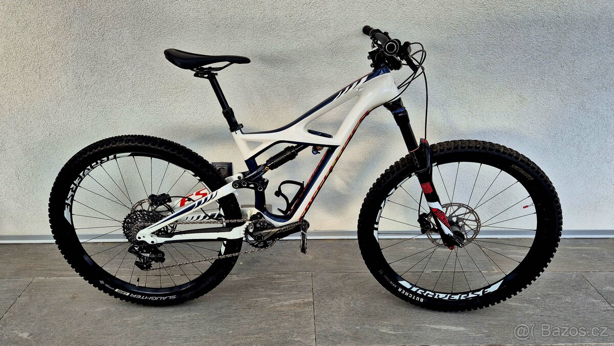 Specialized carbon expert 650b