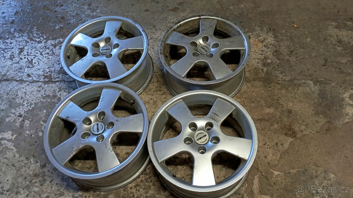 ALU kola Enzo 16