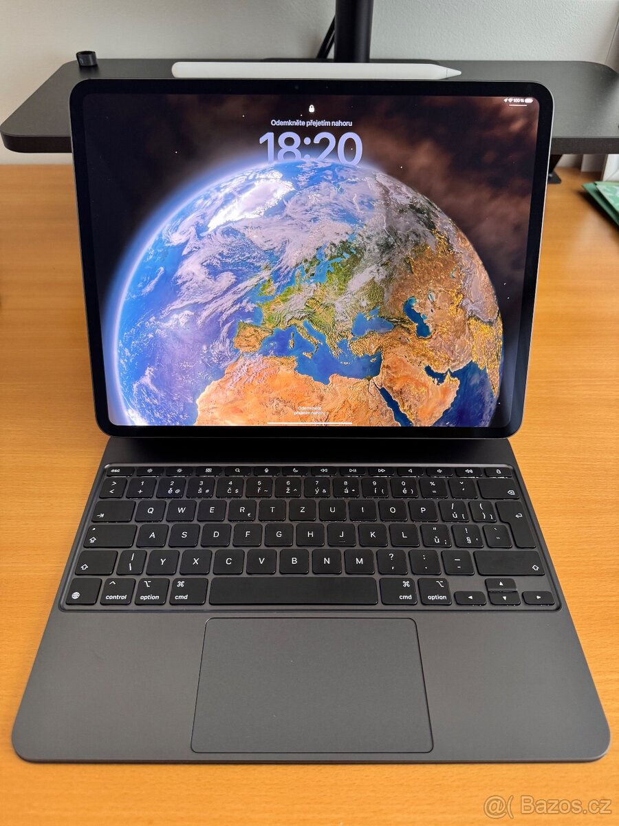iPad Pro 13” (M4) WiFi - jako nový