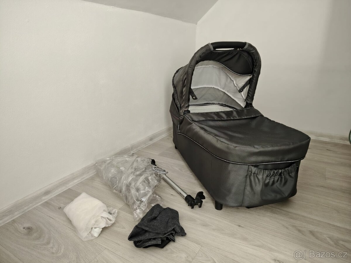 Easywalker hluboká korba, Platinum