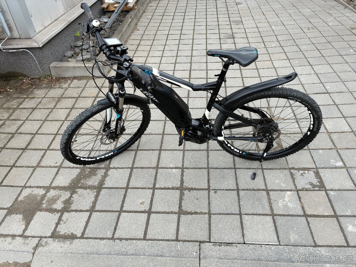 Haibike Hardseven 5.5
