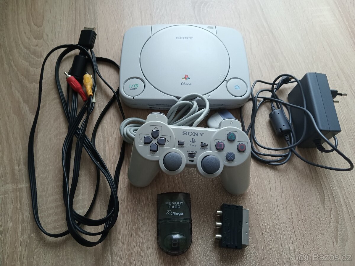 PlayStation 1 Slim
