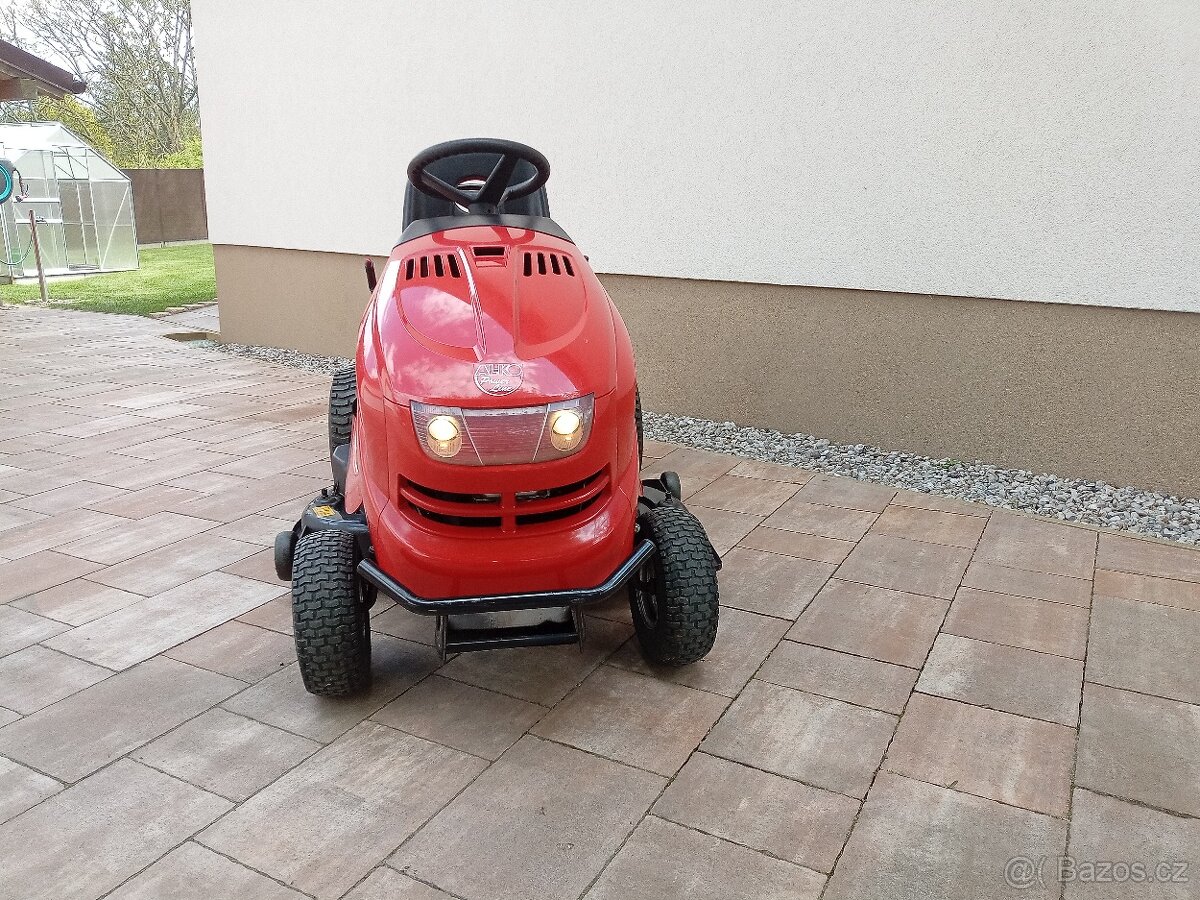 Zahradní traktor AL-KO T 15-102