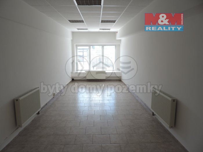 Pronájem prostor, 31 m², Kopřivnice, ul. Štefánikova