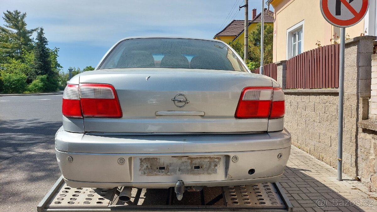 Opel omega 2.5 v6 veskere nd