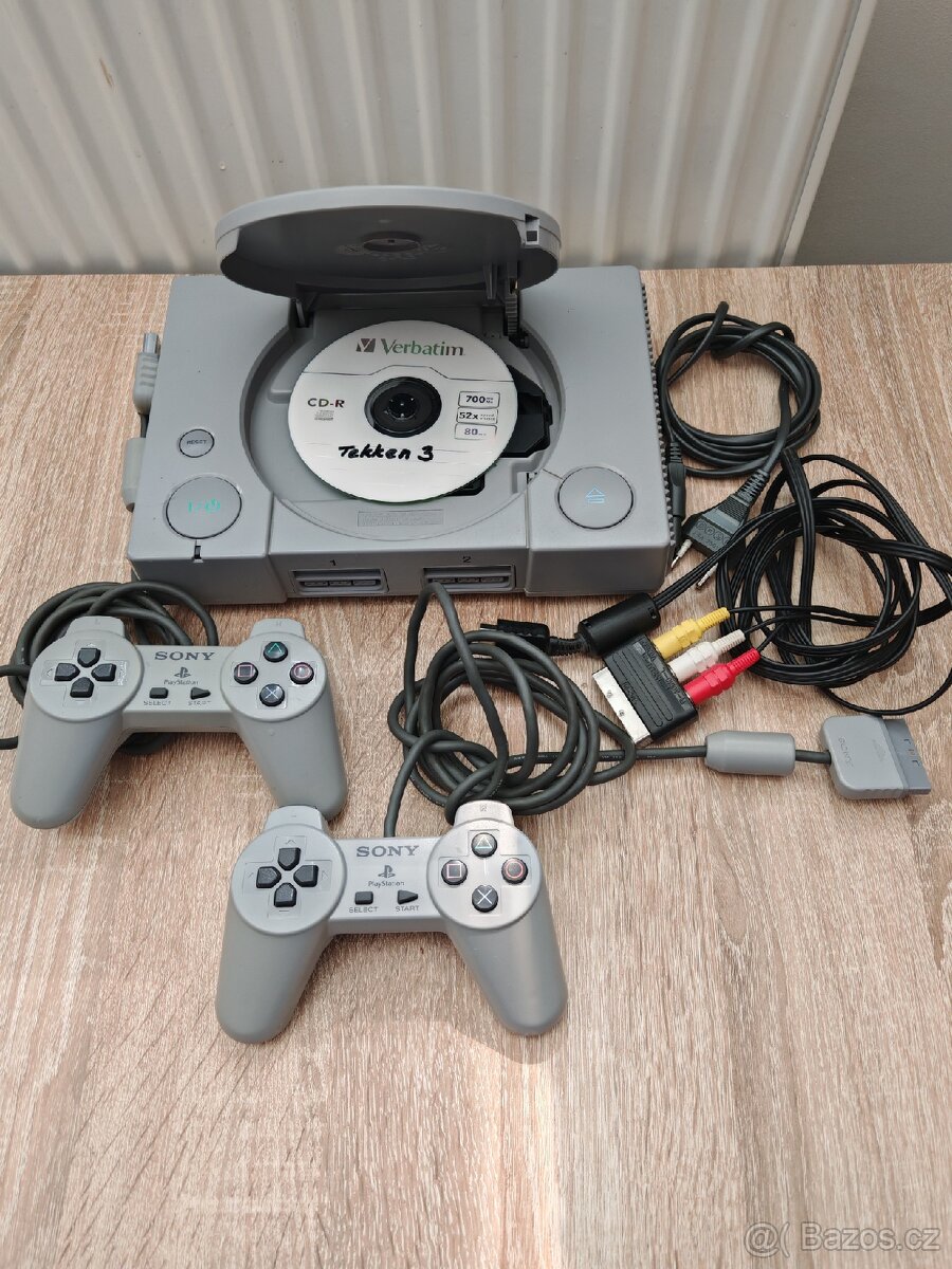 PlayStation fat (hack)