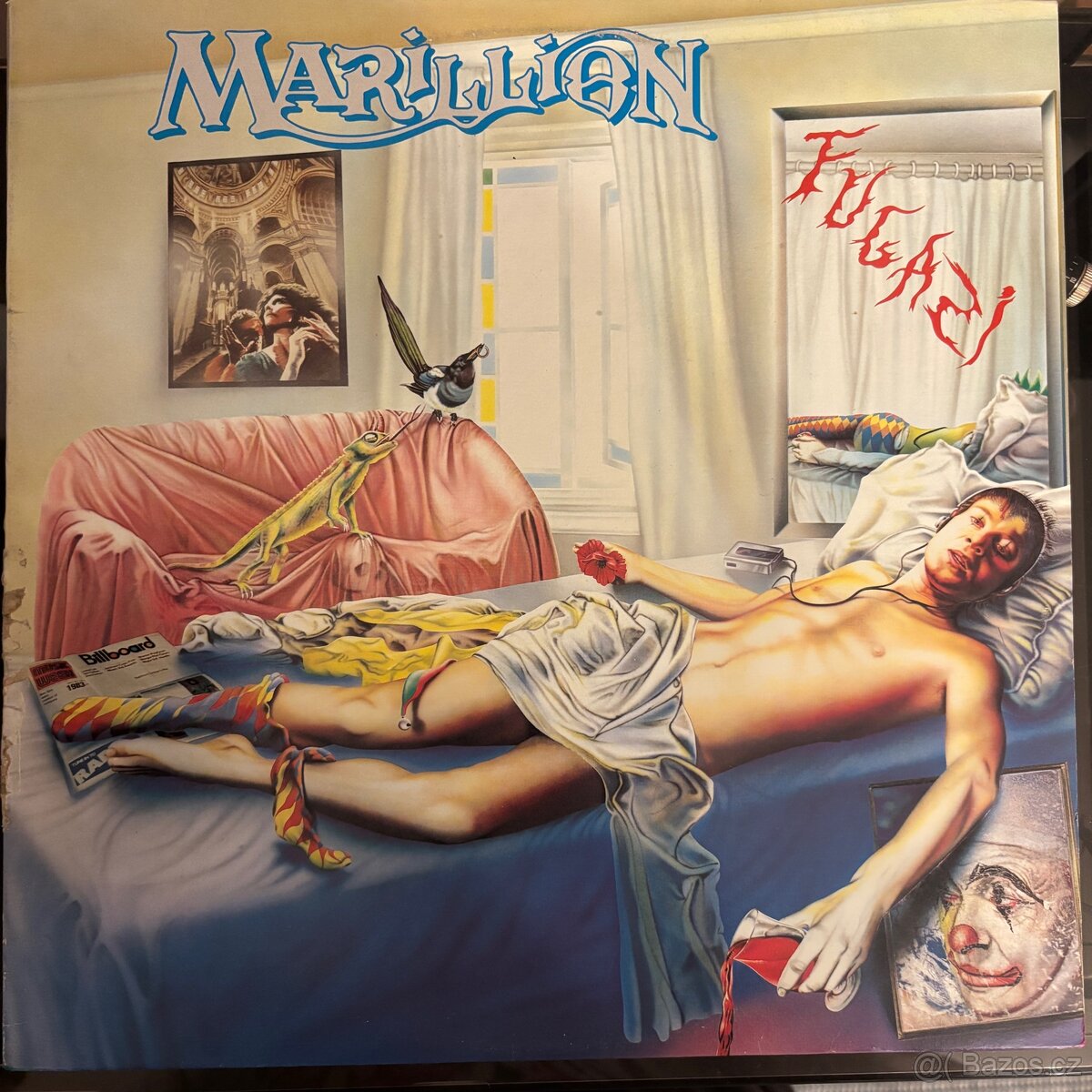 Marillion - Fugazi