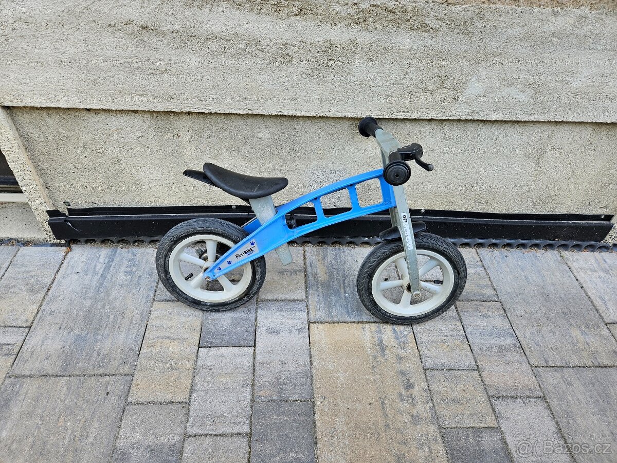 Odrážedlo FIRST BIKE