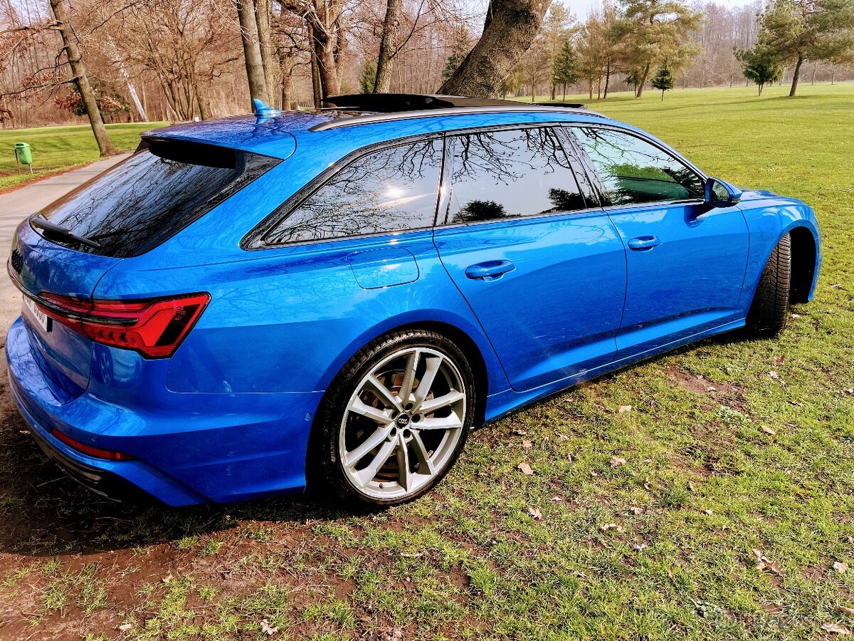 Audi A6 50tdi Quattro exclusive