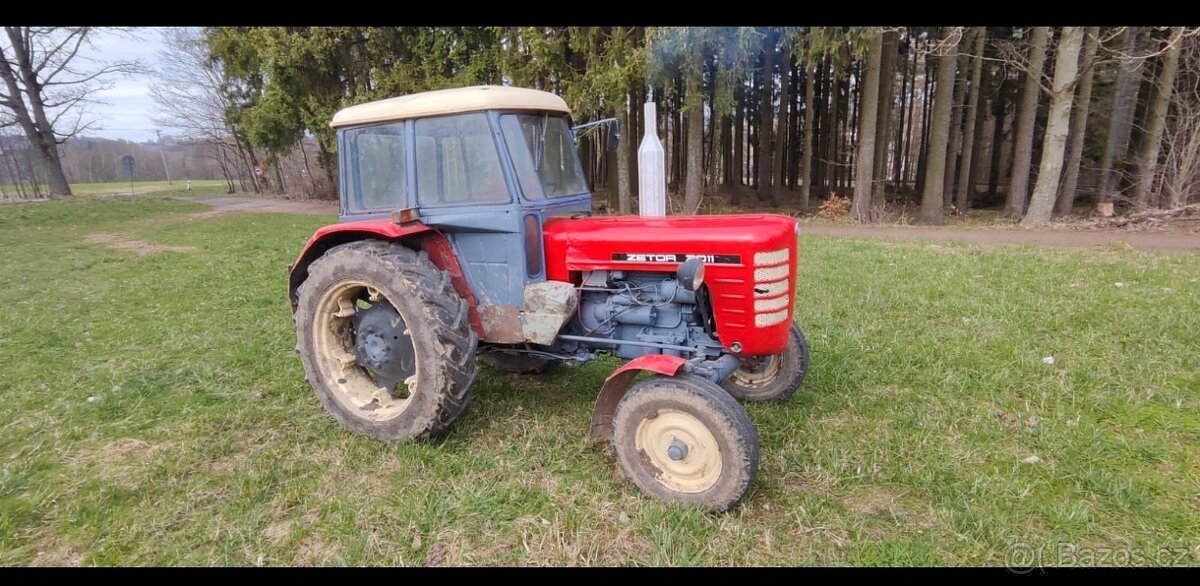 Zetor 3011