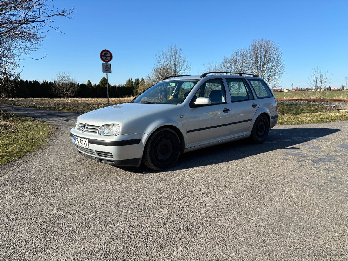 Volkswagen Golf 1.9 TDI 66kw
