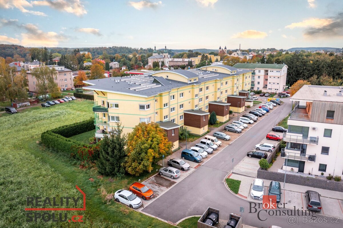 Podnájem, byty/2+kk, 53 m2, K Tabulkám 1449, 51741 Kostelec