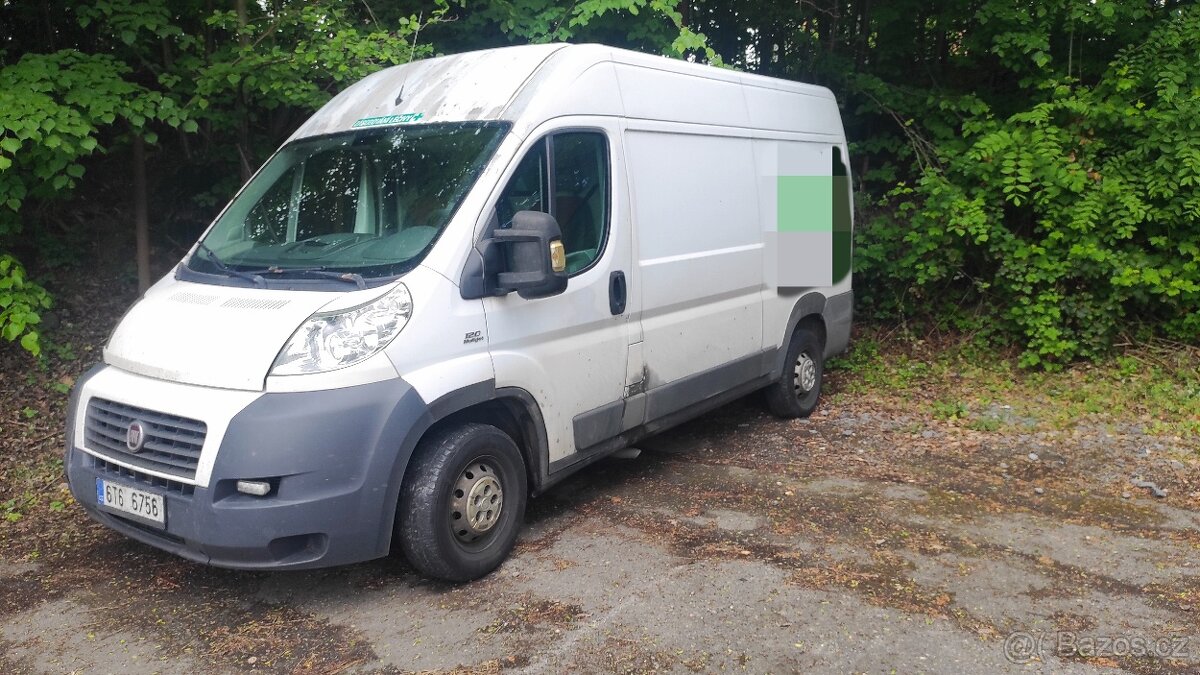 Fiat Ducato 2.3 88kw 2010