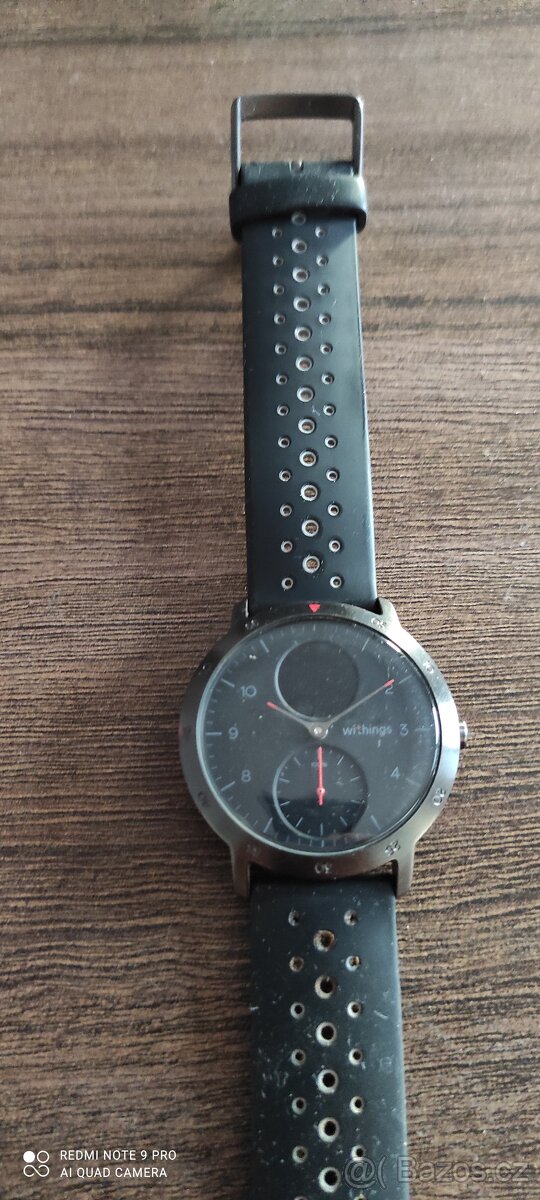 Withings Steel HR