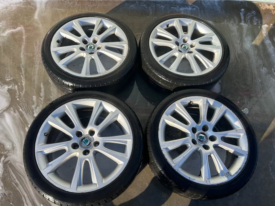 ALU kola R18 5x112 Zenith Dnes za 7999 Kč
