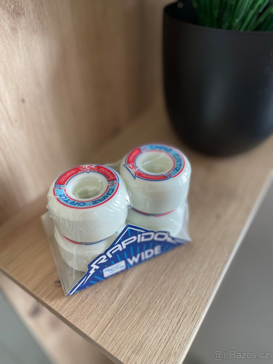 Kolečka Ricta Chaz Ortiz 52mm 101a