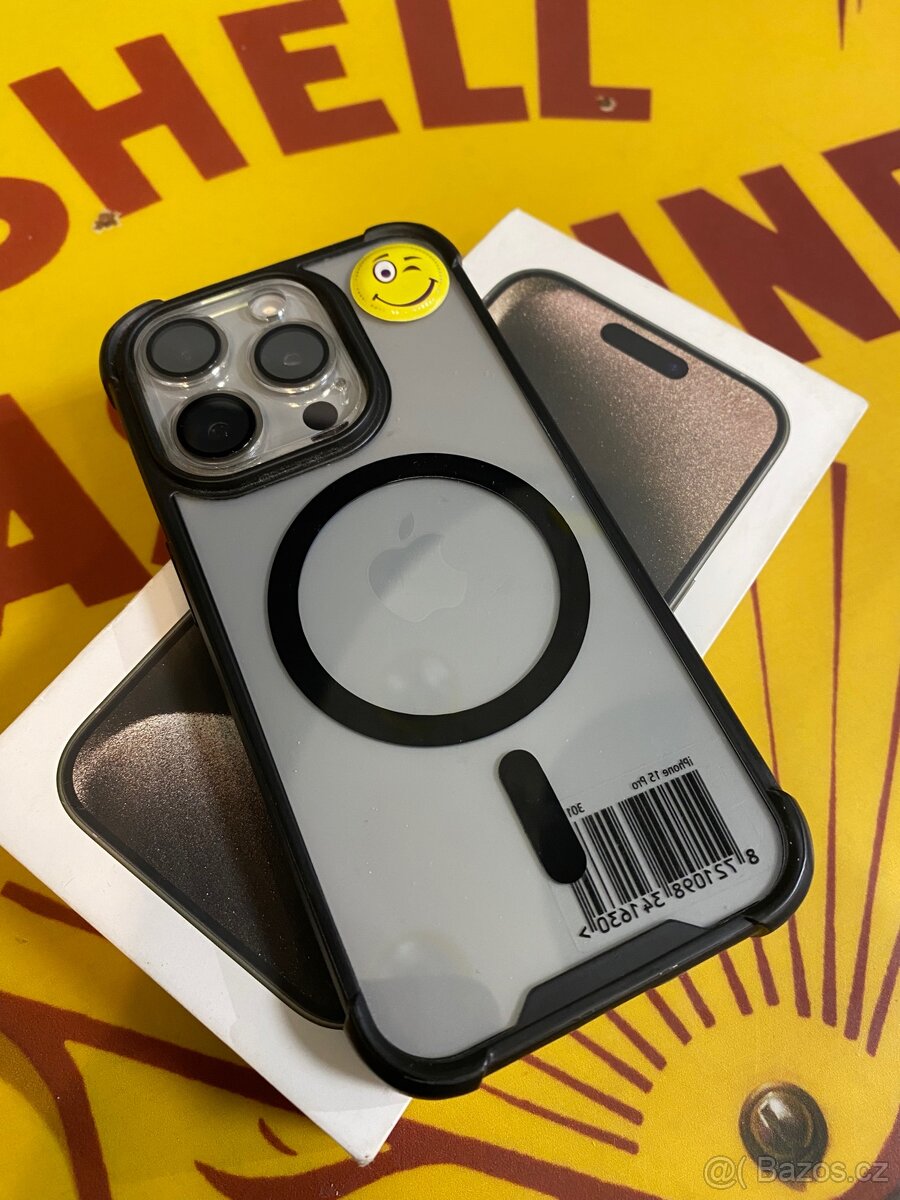 iPhone 15pro