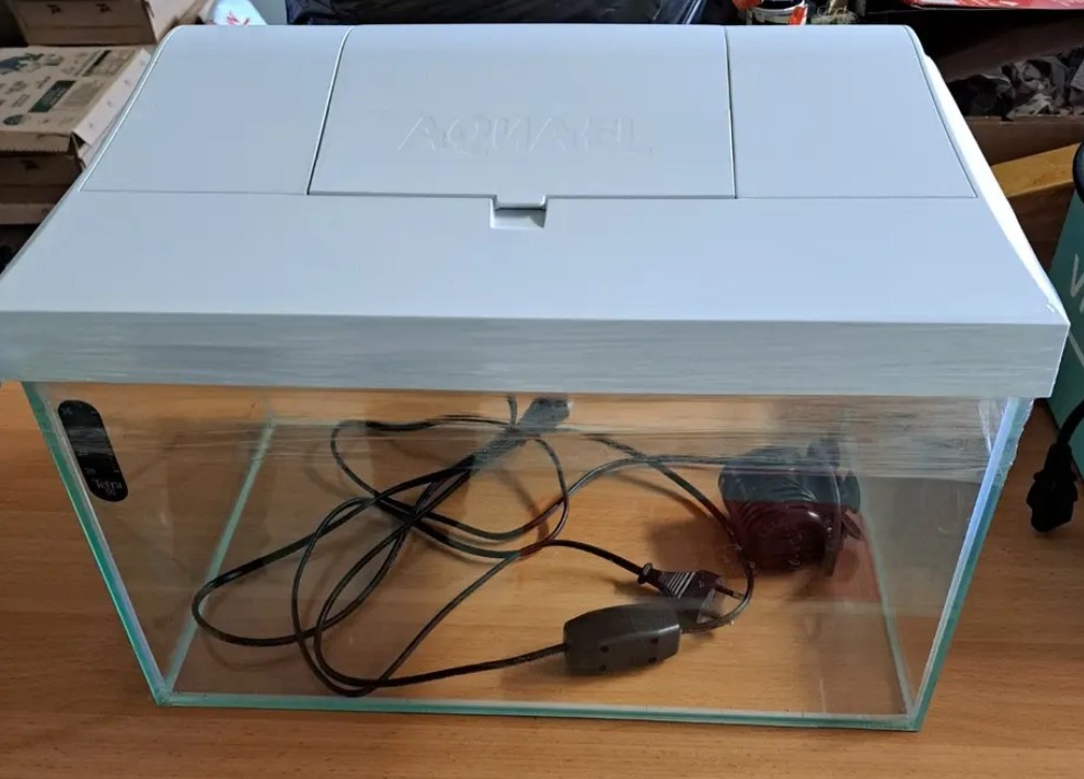 Akvarium 25l