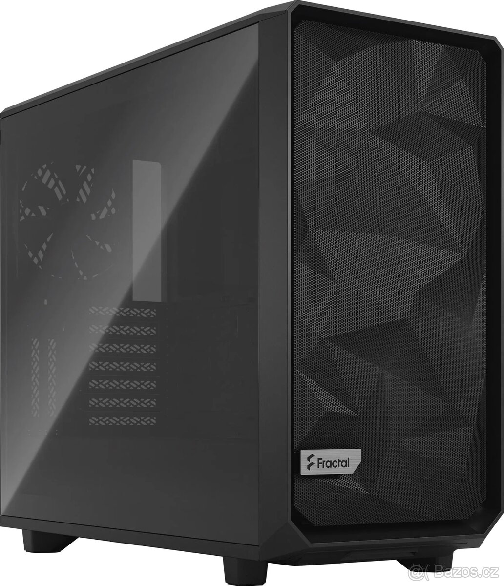 Fractal Design Meshify 2 black TG Light