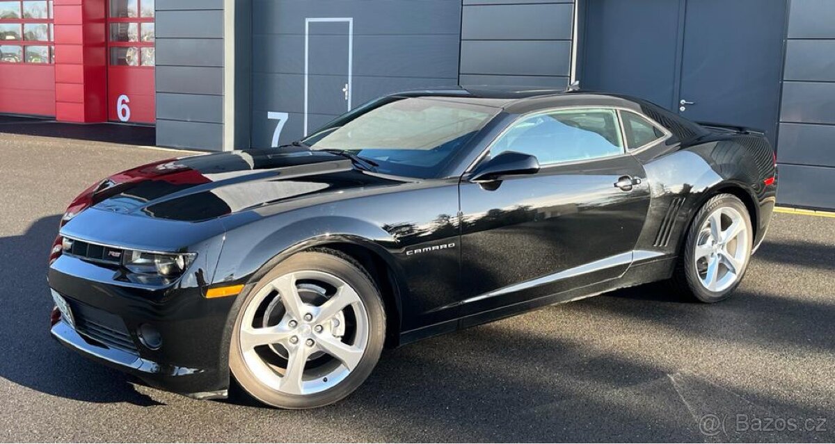 CHEVROLET CAMARO RS 3,6 V6