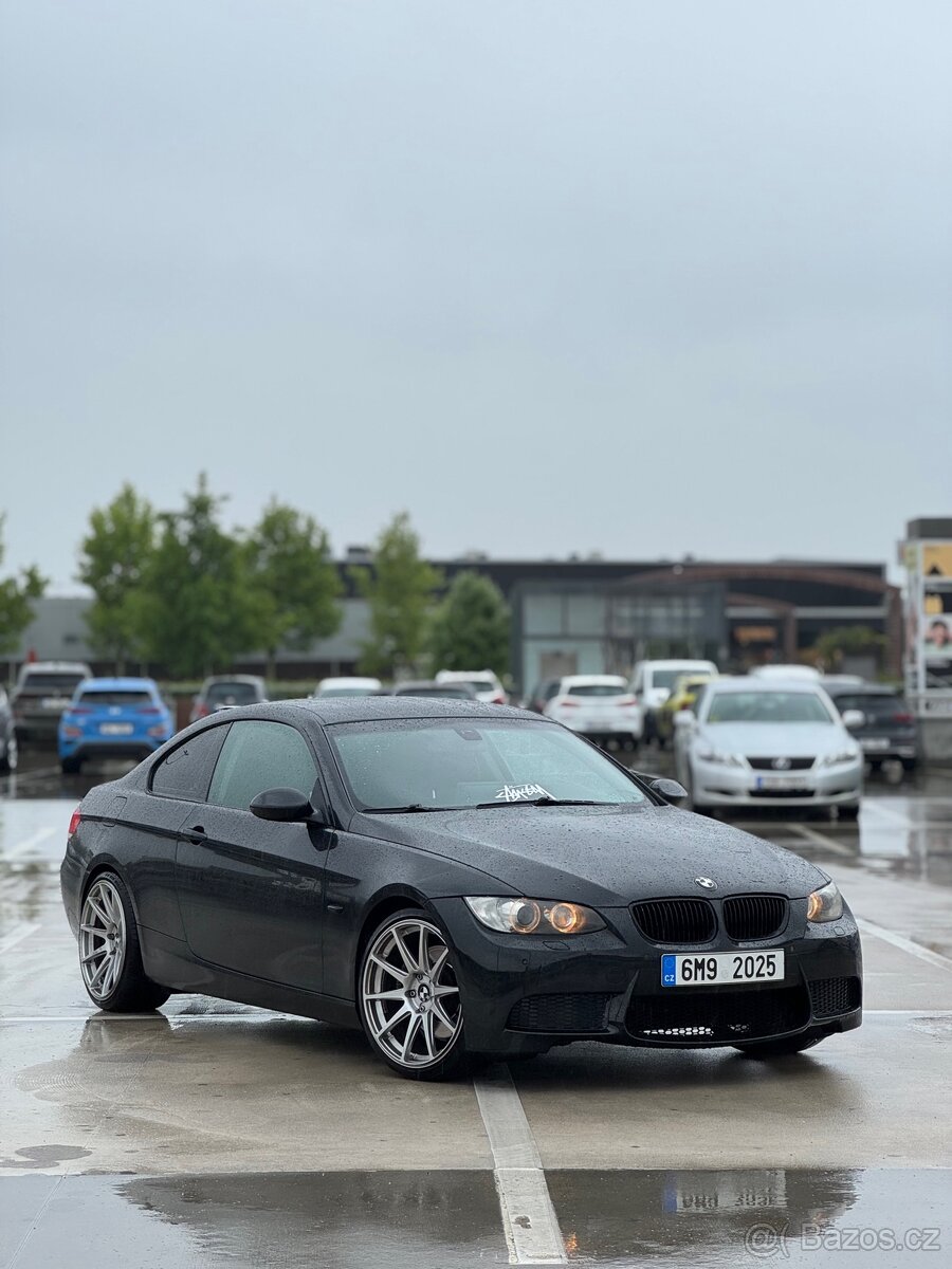 Bmw e92 325i N53