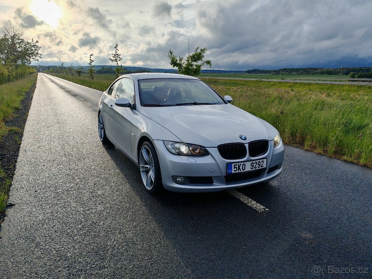 BMW 330d E92 Coupé | 3.0 M57 170 kW | Manuál