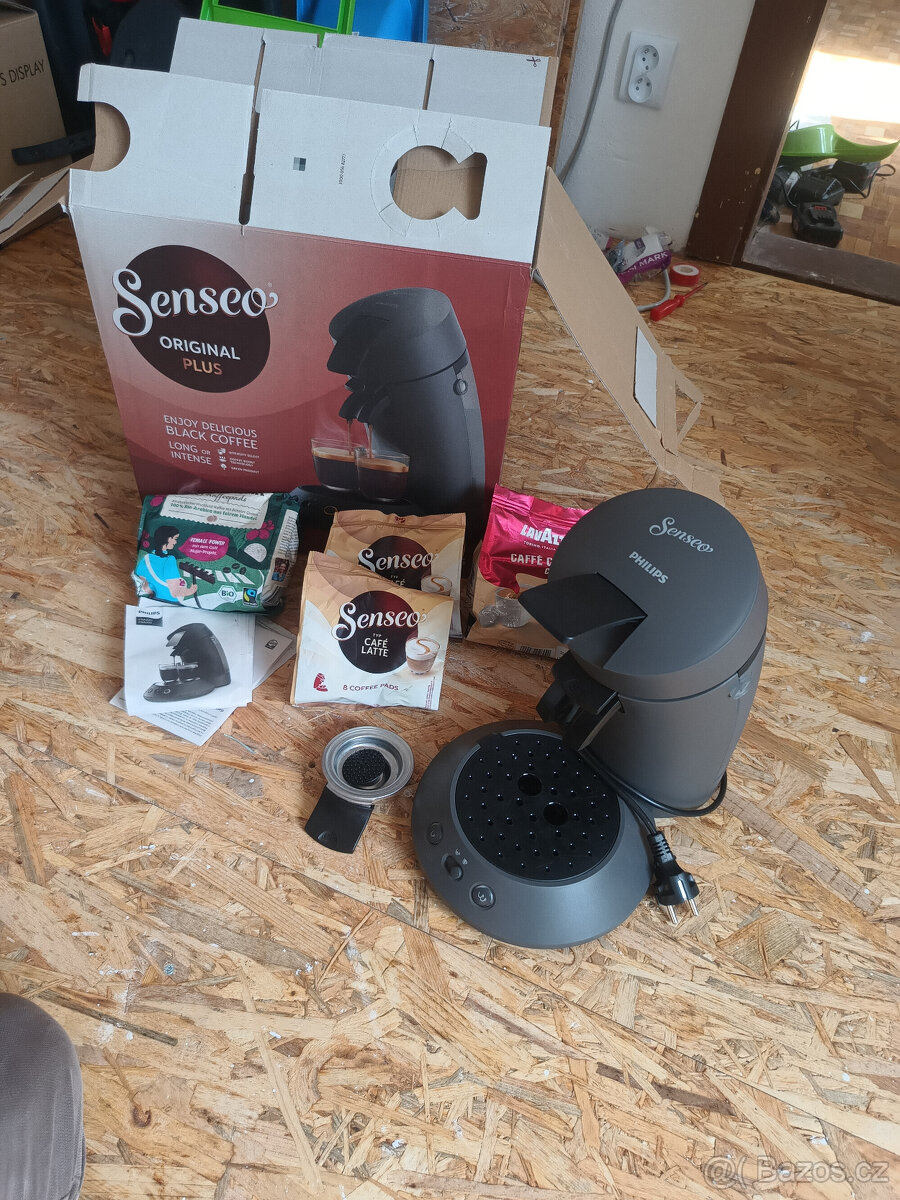 kávovar Philips Senseo