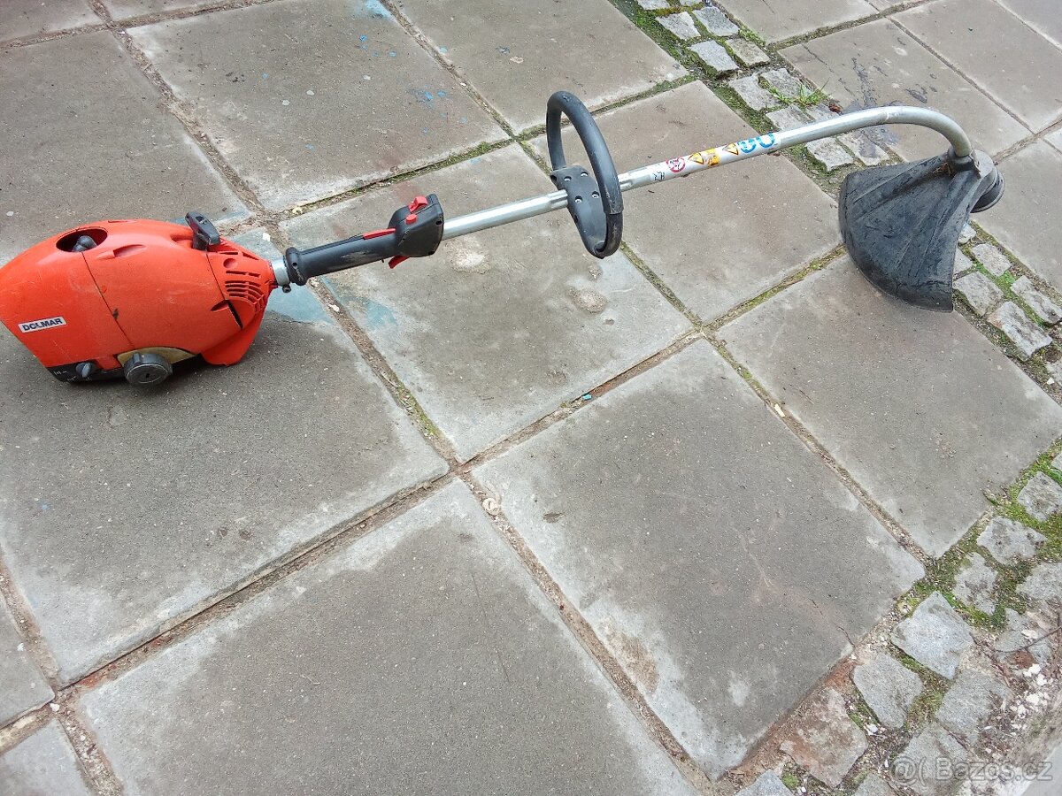 Starý vyžínač 2
