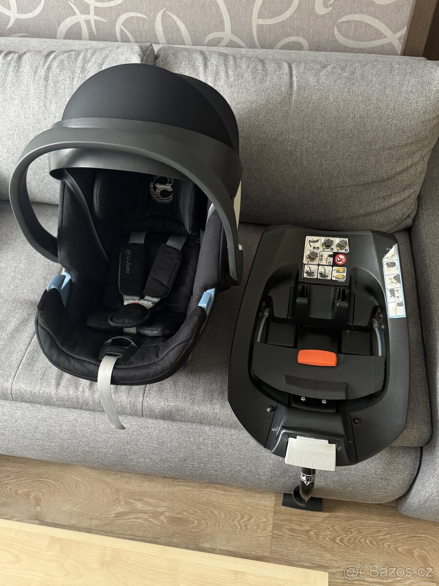 Autosedačka Cybex s izofixem