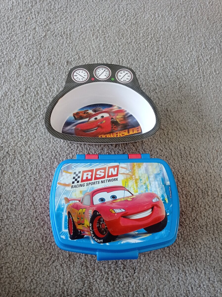 Miska a box na jídlo