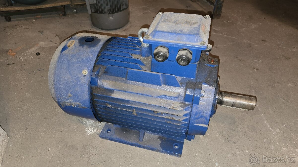 Elektromotor AMTECS
