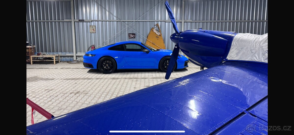 Alu Kola Porsche 911/992 RS Spyder R20/R21
