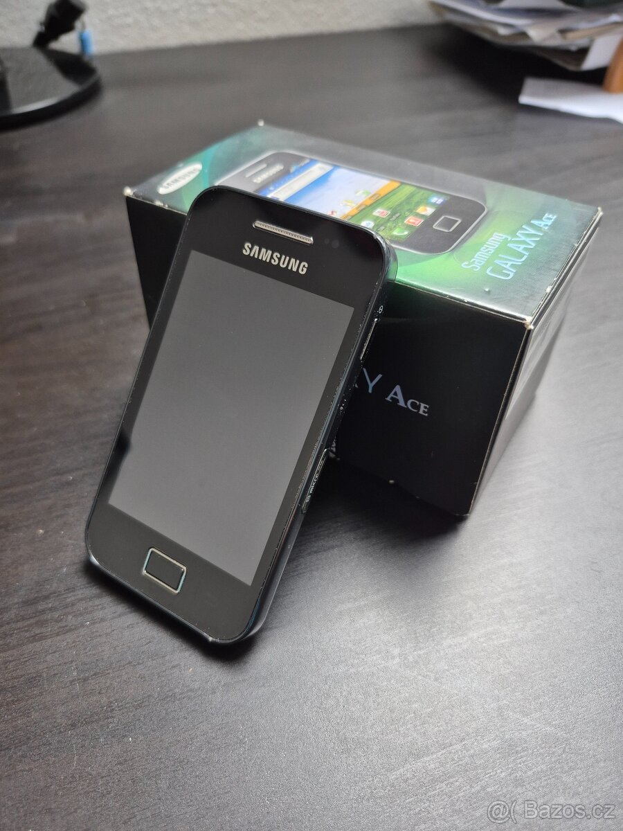 Samsung Galaxy Ace