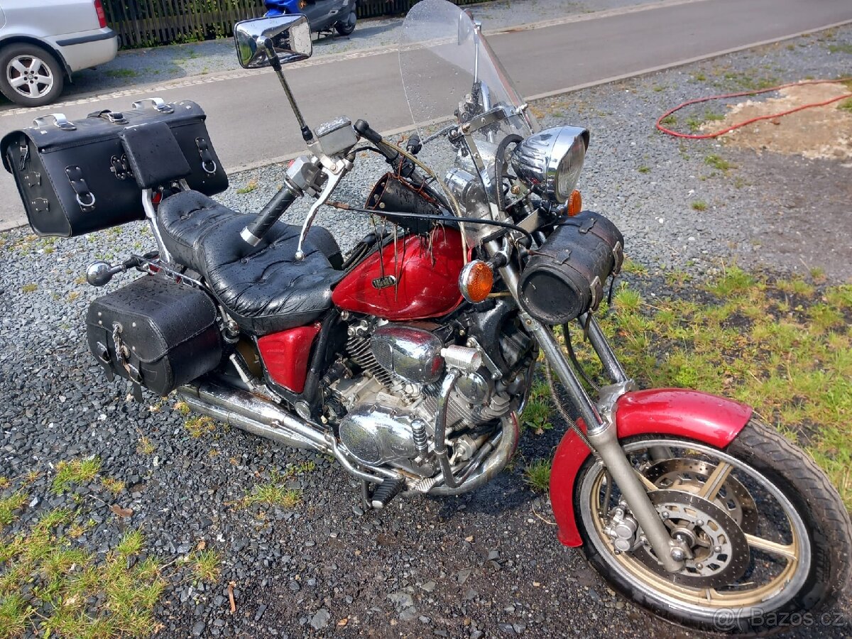 Prodej motocyklů