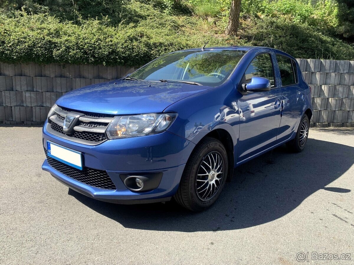 Dacia Sandero 1.2 16v 55 kW 94000KM r.v. 2013