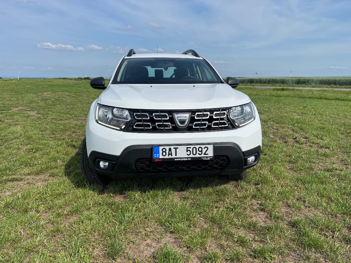 Dacia Duster 4x4 1.5 dci 2021
