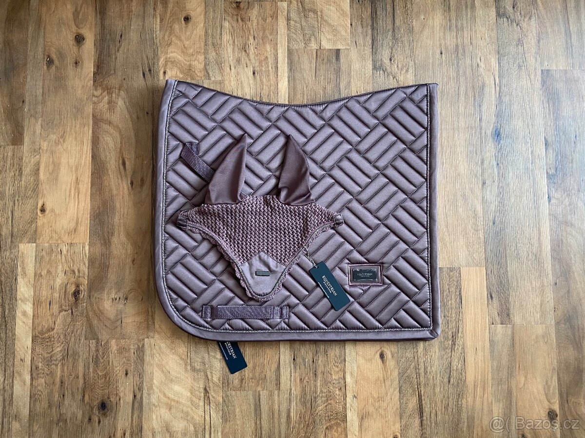 Podsedlova decka Equestrian Stockholm Amaranth DL a PVS