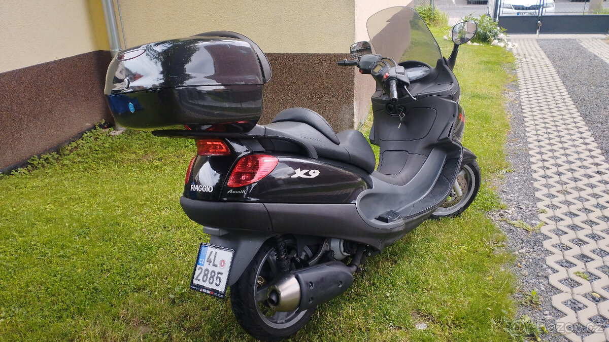 Piaggio X9 180 Amalfi
