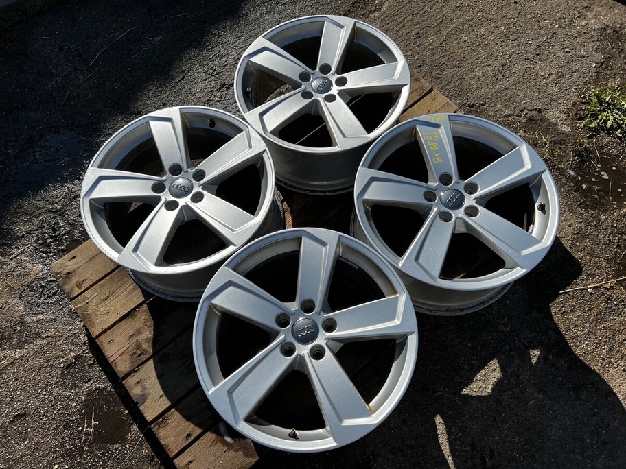 Alu kola, disky r18 5x112 Audi ET46