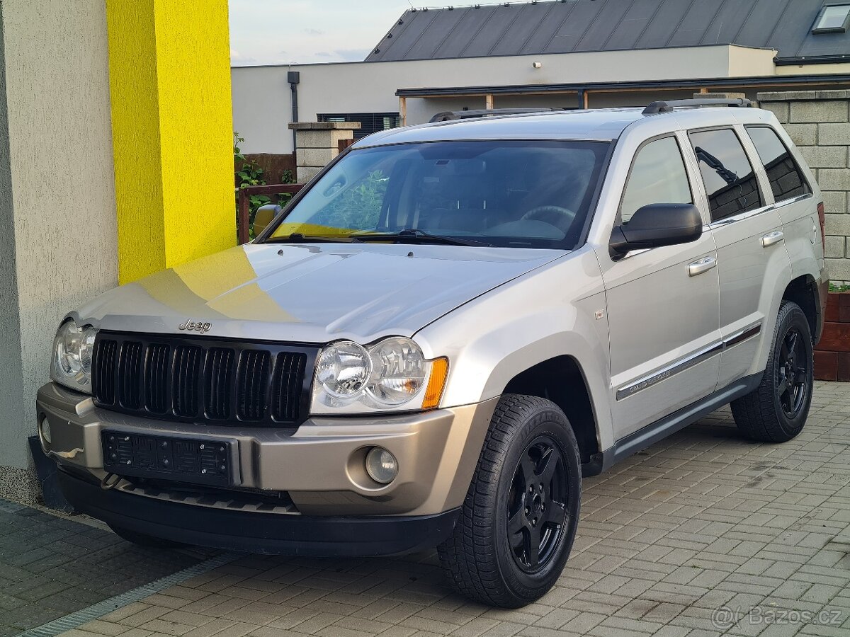 Jeep Grand Cherokee 3.0CRDi LIMITED BEZ KOROZE