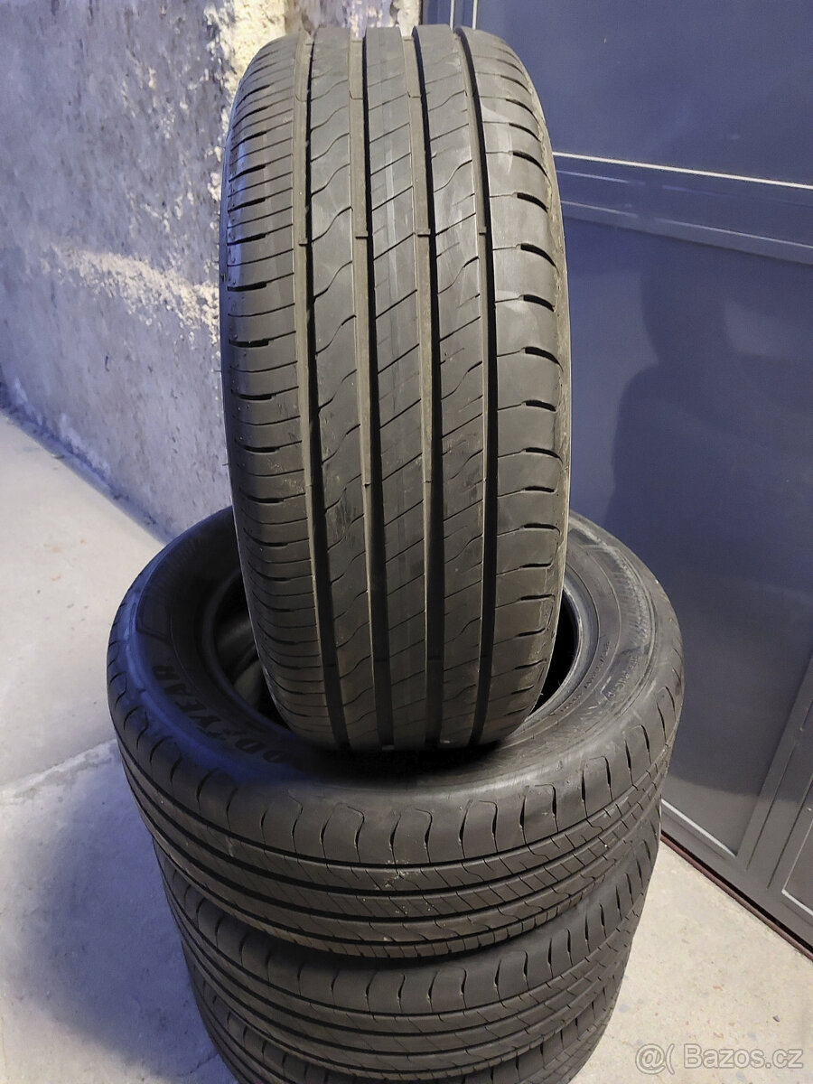 225/55 R17 101W Goodyear Performance 2 letní 4ks